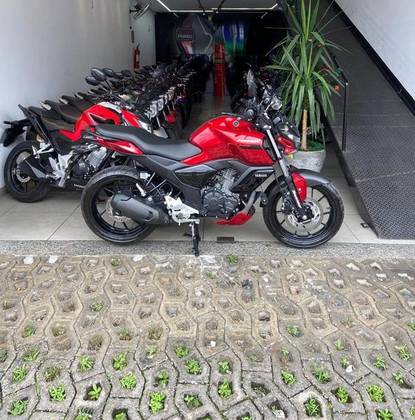 YAMAHA FZ15 FAZER CONNECTED ABS 